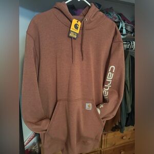 Carhartt loose fit hoodie